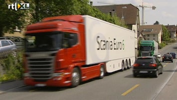 RTL Transportwereld Scania als eerste met euro-6