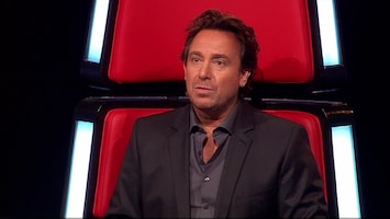 The Voice Of Holland Blind auditions