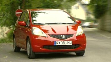 Gek Op Wielen Honda Jazz