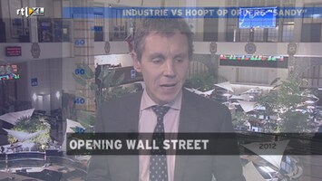 RTL Z Opening Wallstreet Afl. 232