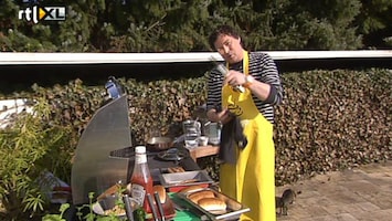 Koffietijd Recept Hotdogs