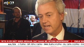 RTL Nieuws Wilders: Nederland is niet Wildersmoe