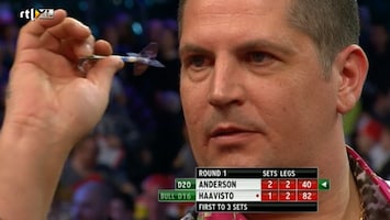 Rtl 7 Darts: Wk 2012 - Afl. 4