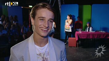 RTL Boulevard Nieuwe clip Ralf Mackenbach