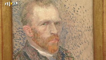 RTL Nieuws 'Van Gogh pleegde geen zelfmoord'