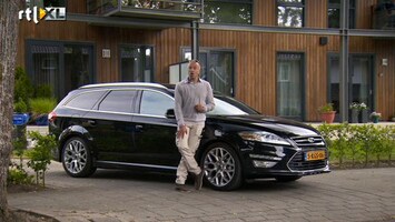 RTL Autowereld Vakantiespecial Ford Mondeo