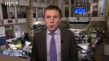 RTL Z Nieuws 11:00 Hoge olieprijs is rem op economie