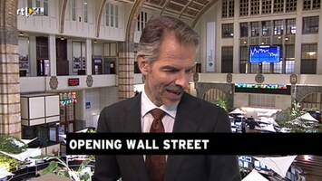 Rtl Z Opening Wall Street - Afl. 57