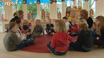 RTL Nieuws Dure kinderopvang dreigt leeg te lopen