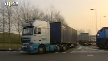 RTL Transportwereld TLN 'Vraag van de week'