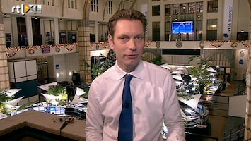 RTL Z Nieuws 09:00 Beurs kan wel wat rust gebruiken