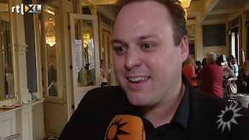 RTL Boulevard 1000e concert Frans Bauer en verjaardag zoontje!