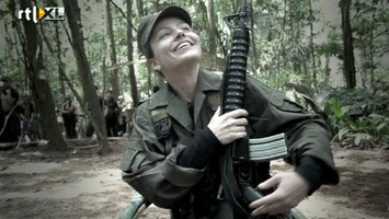 RTL Nieuws FARC begint onderhandelingen zonder Nijmeijer