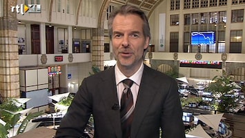 RTL Z Nieuws 16:00 Short covering zette de beurs even hoger