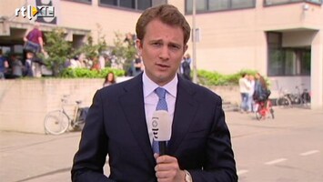 RTL Nieuws Geert Gordijn: tumultueuze vonnislezing