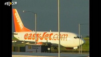 RTL Z Nieuws Easyjet heeft goed jaar achter de rug