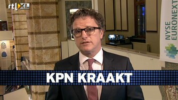 RTL Z Voorbeurs Jos Versteeg: dit is niet einde van Eelco Blok