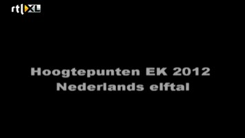 Editie NL EK-hoogtepunten van Oranje (in 5 sec)