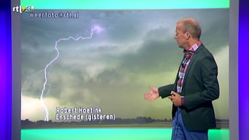 Rtl Weer - 19:55 Uur