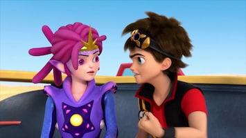 Zak Storm Afl. 28