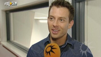 RTL Boulevard Dan Karaty vertelt over baby