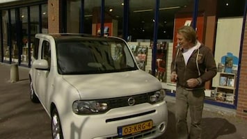 Gek Op Wielen Nissan Cube