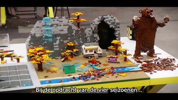 Lego Masters Australië Afl. 9