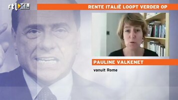 RTL Z Nieuws Nog veel onduidelijkheid Italiaanse politiek