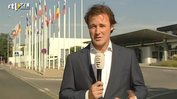 RTL Z Nieuws 'Griekenland, watn een puinhoop, hoe kunnen ze niet eens weten tot wanneer ze het kunnen uitzingen?'
