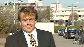 RTL Boulevard Friso heeft ziekenhuis in Wellington verlaten