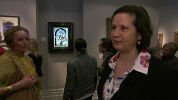 Tefaf Nieuws (rtl-z) Afl. 3