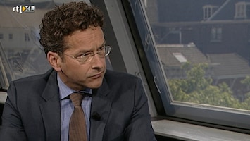 Wekelijks Gesprek Met De Minister Van Financien - Afl. 18