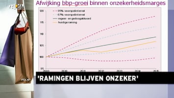 Special: - Rtl Z Nieuws: Persconferentie Cpb