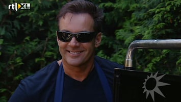 RTL Boulevard BBQ bij Gerard Joling