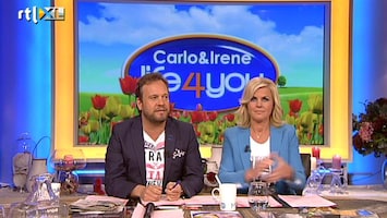 Carlo & Irene: Life 4 You Nieuws over Barbie's bruiloft