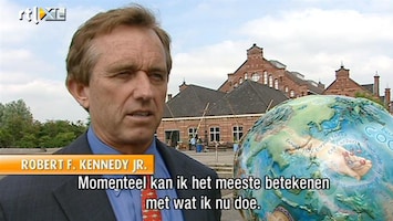 RTL Boulevard Robert F. Kennedy in Amsterdam