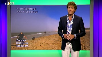 RTL Weer 19:55 uur