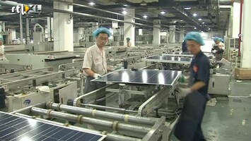 RTL Z Nieuws Duitsland wil geen importheffing op zonnepanelen uit China