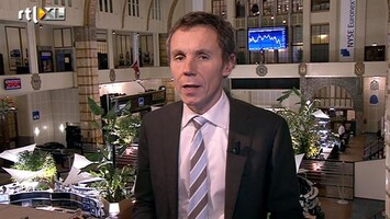 RTL Z Nieuws 17:30: Eurotop beloftes zijn loze euphorie, AEX zakt weg