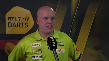 Rtl 7 Darts: Premier League - Afl. 16