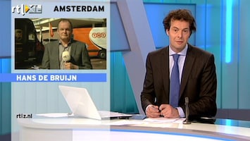 RTL Z Nieuws Het wachten is op eventuele stap van Fedex