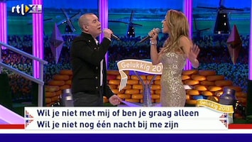 Ik Hou Van Holland Glennis Grace & Jeroen van Koningsbrugge - Wil Je Niet Nog 1 Nacht