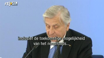 RTL Z Nieuws ECB houdt rente op 1,5% door hoge inflatie, steunt banken ruim