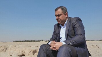 Duizenden Irakezen in massagraven: 'Ieder bot kan van broer zijn'