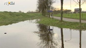 RTL Nieuws Voorbereiden op hoogwater