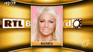 RTL Boulevard Barbie vindt ophef over oorbellen dochter onzin