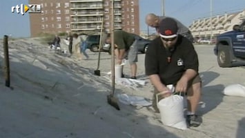 RTL Nieuws VS maakt zich op voor orkaan Sandy