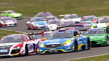 RTL GP: Supercar Challenge Jaaroverzicht 2014