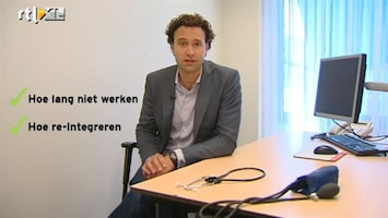 RTL Nieuws Bedrijfsartsen schenden medisch beroepsgeheim