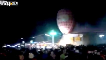 Editie NL Ontploffende luchtballon